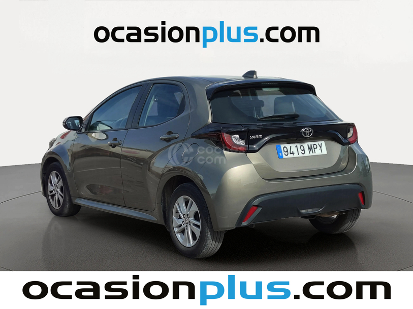 Foto del TOYOTA Yaris 125 S-Edition