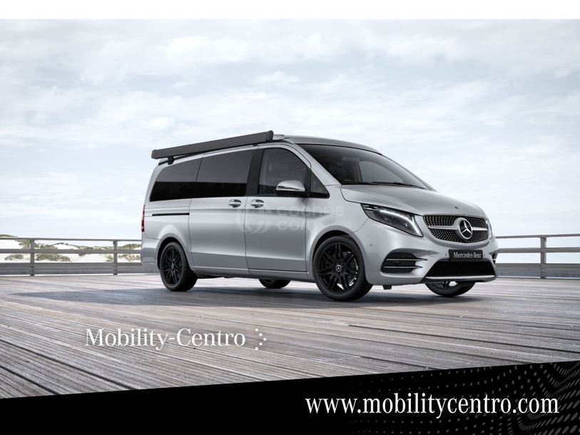 Foto del MERCEDES Clase V V 220d Marco Polo