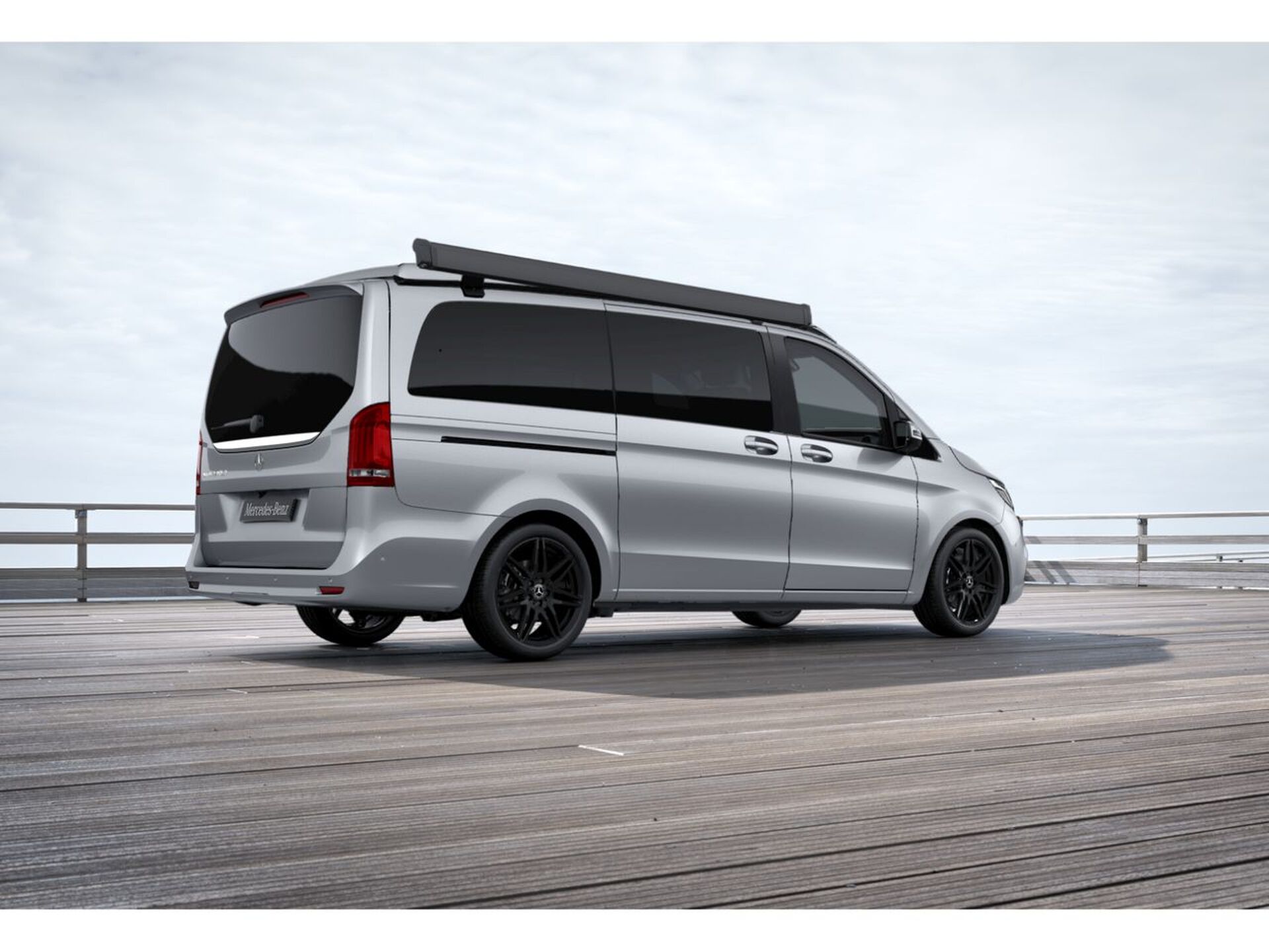 Imagen 3 de MERCEDES Clase V