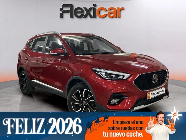 MG ZS (1.0T Luxury Auto) en Alicante