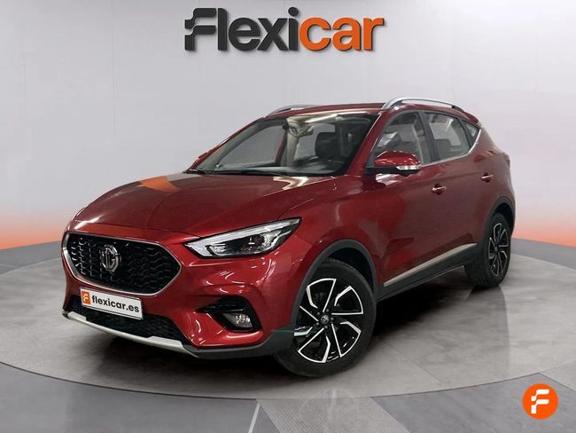 Foto del MG ZS ZS 1.0 T-GDI Luxury Aut. 82kW