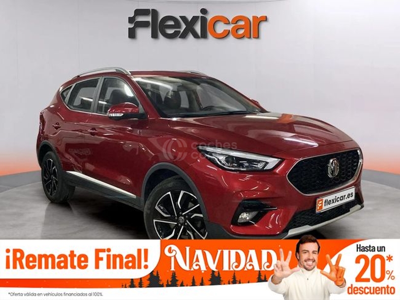 Foto del MG ZS 1.0 T-GDI Luxury Aut. 82kW