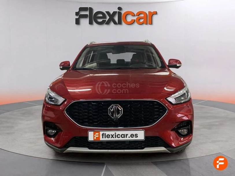 Foto del MG ZS ZS 1.0 T-GDI Luxury Aut. 82kW