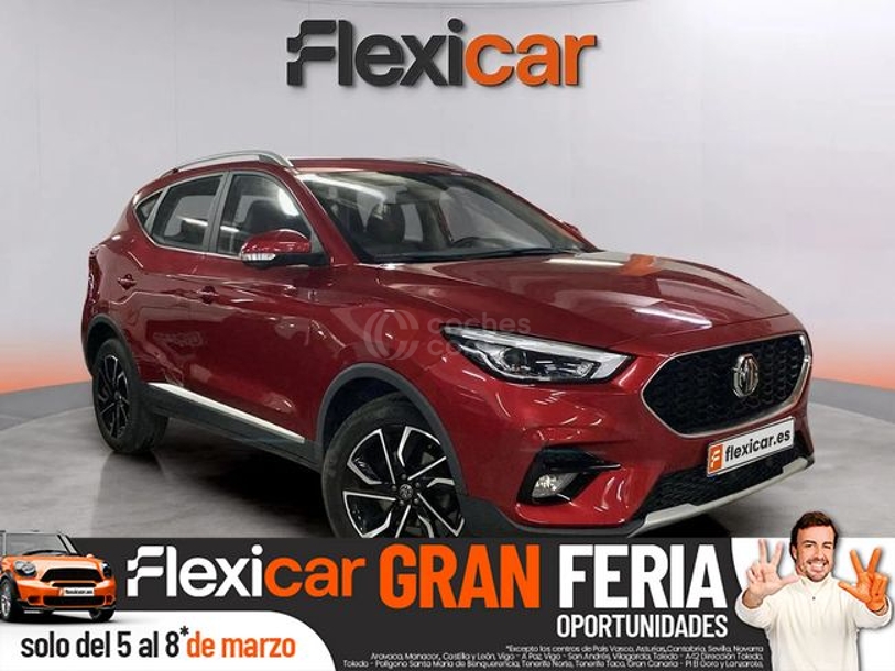 Foto del MG ZS 1.0 T-GDI Luxury Aut. 82kW