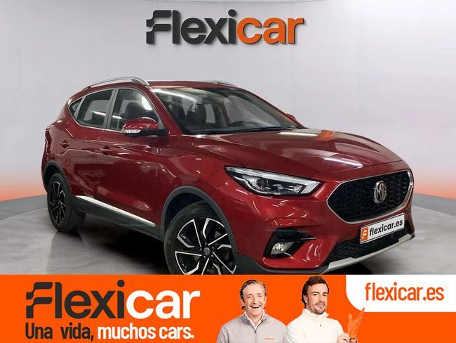 MG ZS (1.0T Luxury Auto) en Alicante
