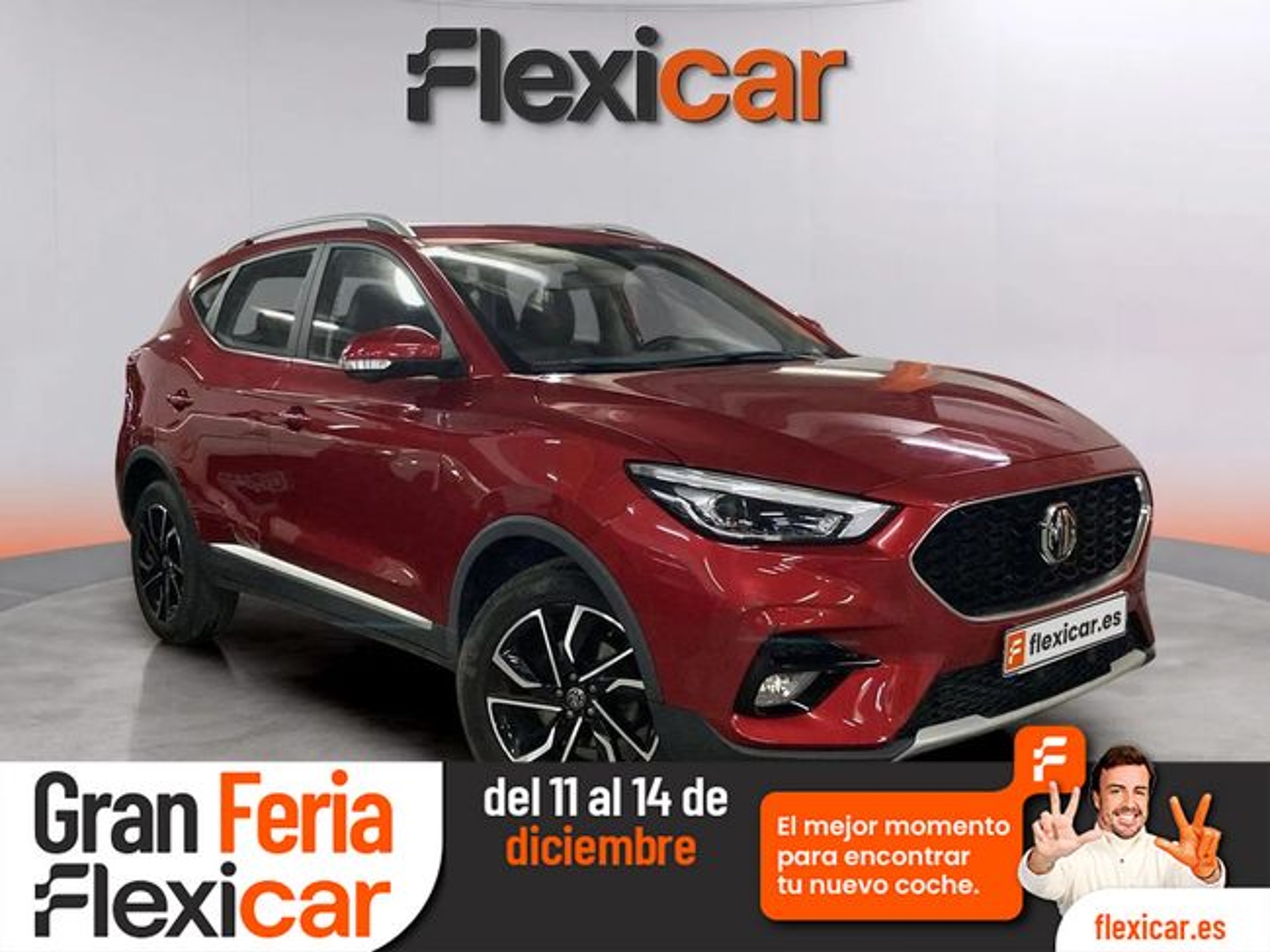 Imagen de MG ZS