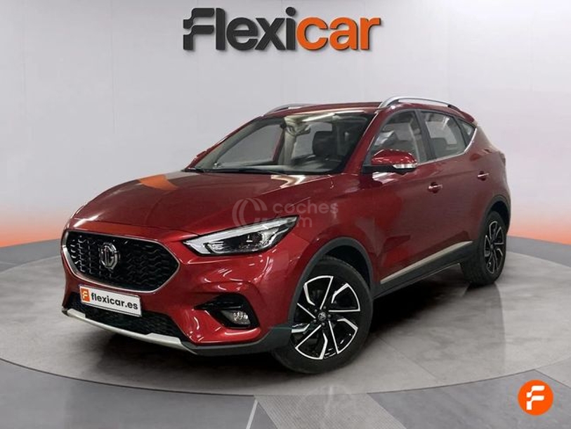 Foto del MG ZS 1.0 T-GDI Luxury Aut. 82kW