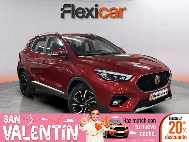 Foto del MG ZS 1.0 T-GDI Luxury Aut. 82kW