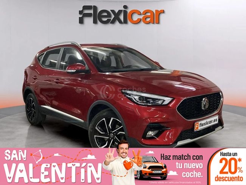 Foto del MG ZS 1.0 T-GDI Luxury Aut. 82kW