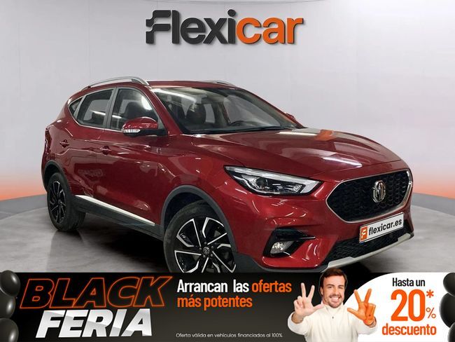 MG ZS (1.0T Luxury Auto) en Alicante
