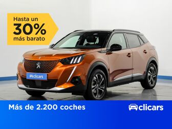 Imagen de PEUGEOT 2008 GT Eléctrico 100kW