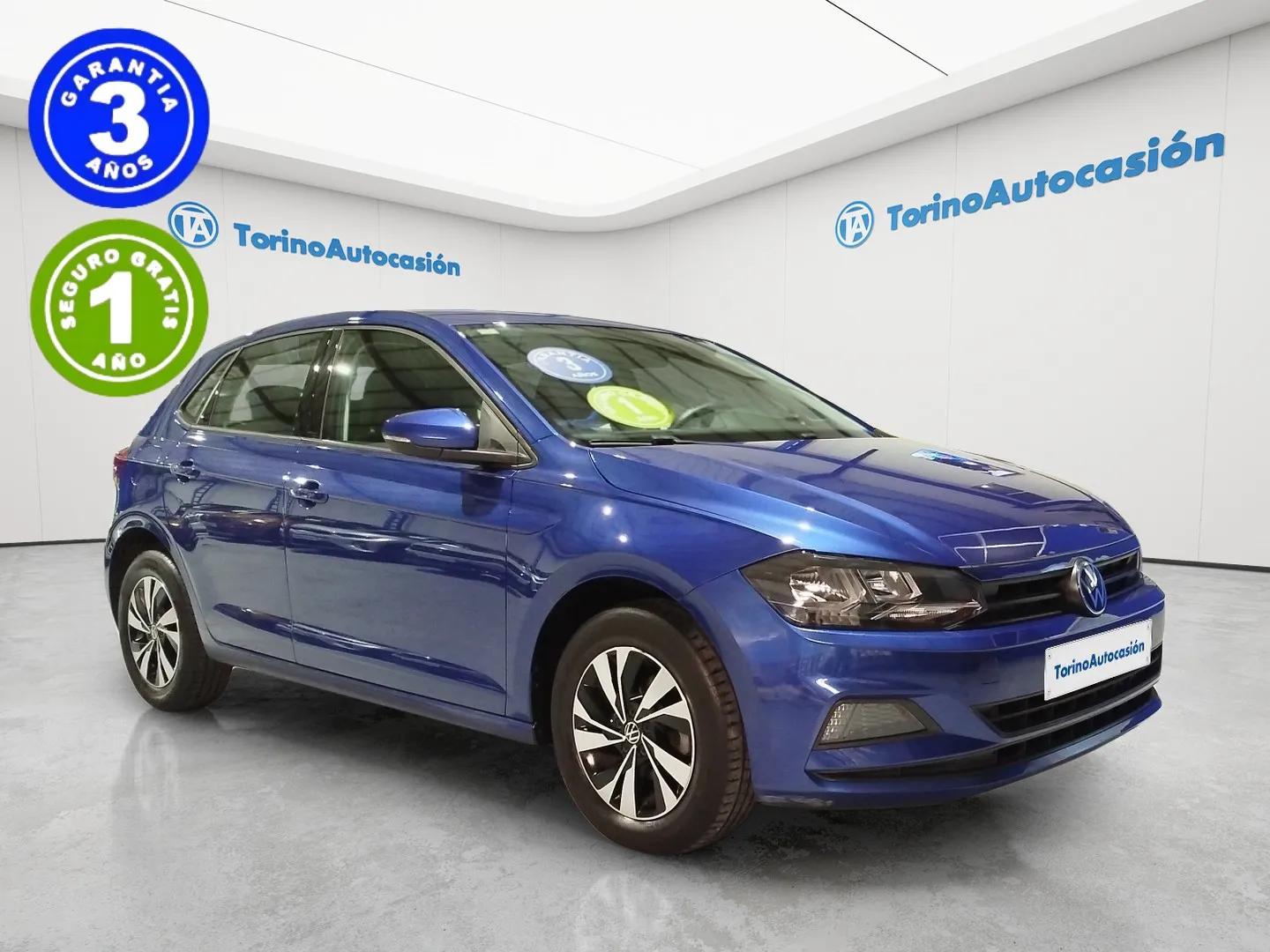 Foto del VOLKSWAGEN Polo 1.0 TSI Advance 70kW