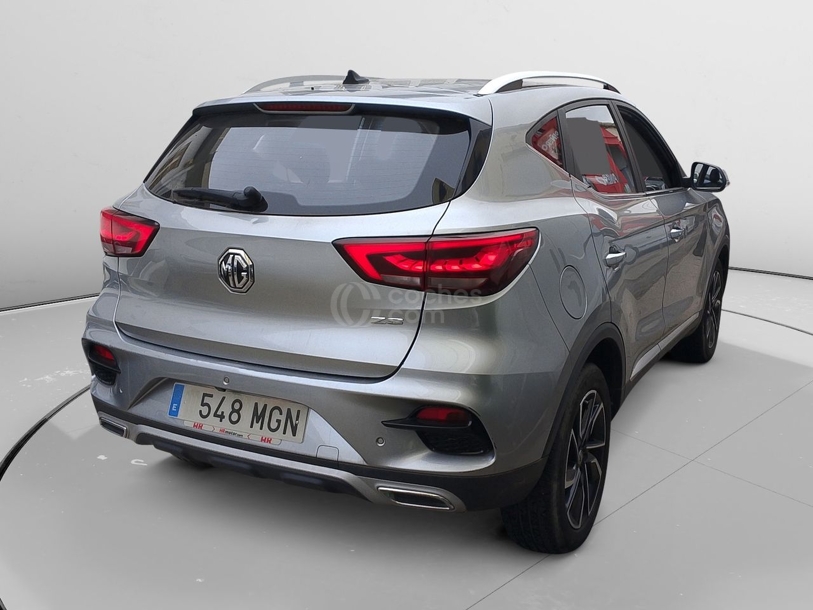 Foto del MG ZS 1.0 T-GDI Luxury Aut. 82kW