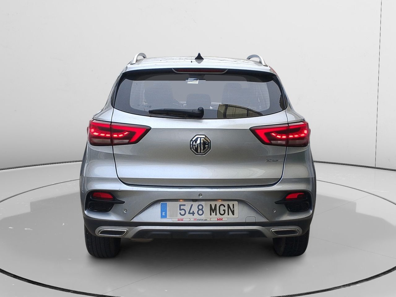 Foto del MG ZS 1.0 T-GDI Luxury Aut. 82kW