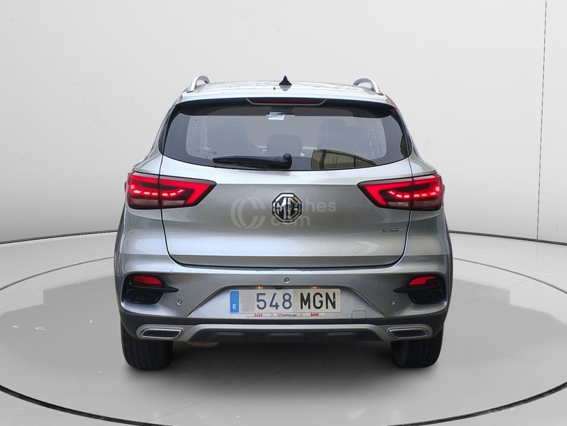 Foto del MG ZS 1.0 T-GDI Luxury Aut. 82kW