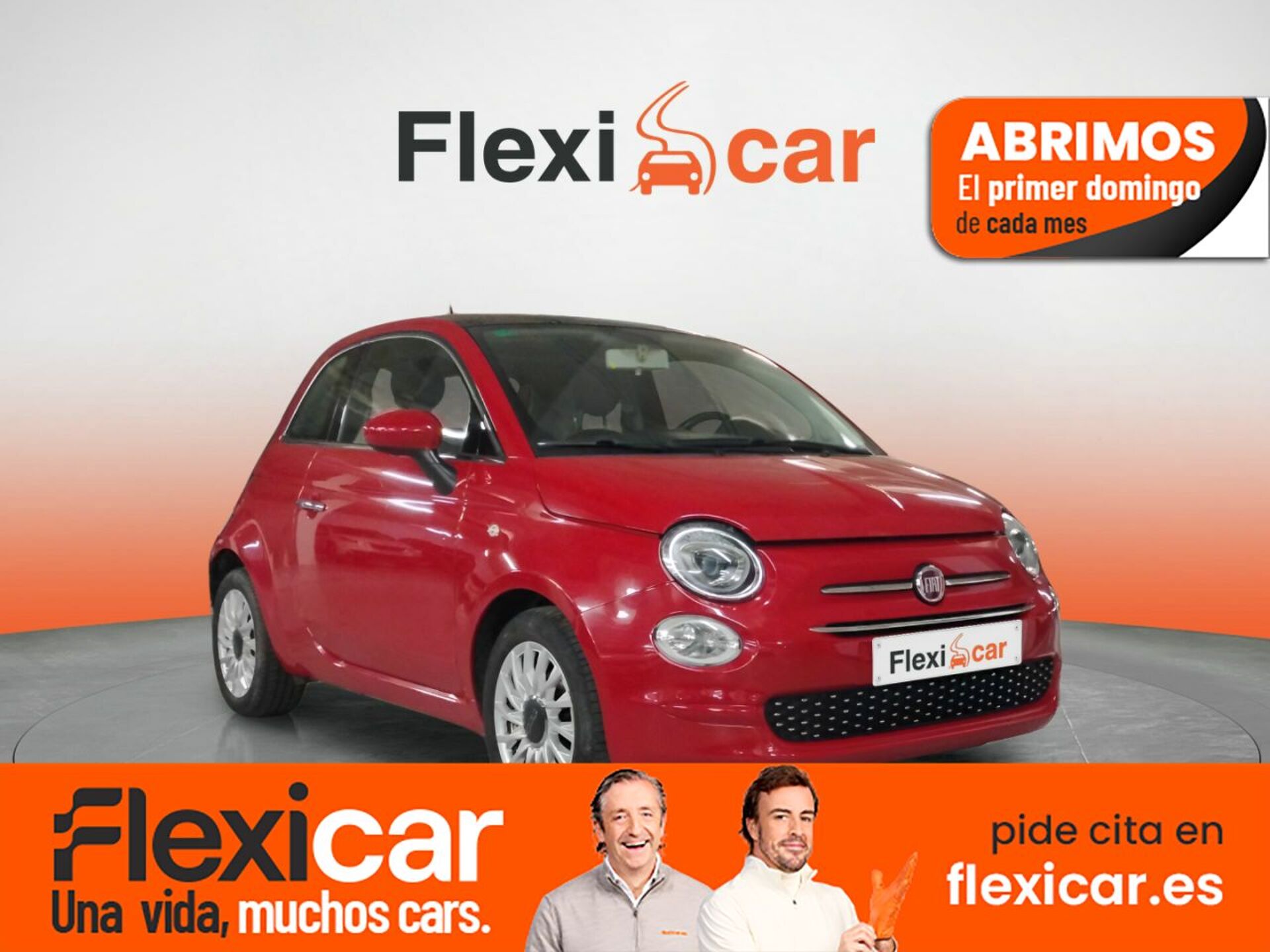 Imagen de FIAT 500