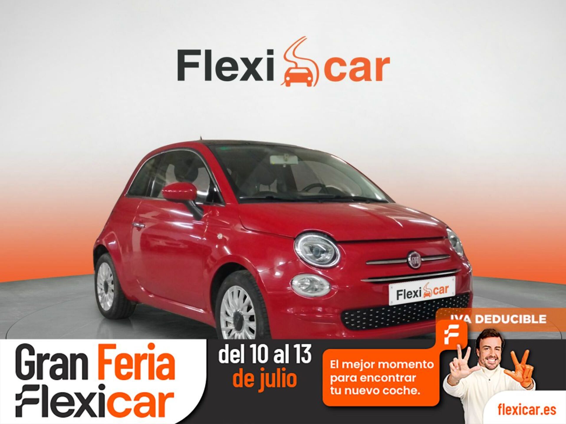 Imagen de FIAT 500
