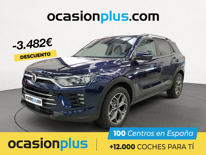 Foto del SSANGYONG KGM Korando G15 Urban Plus 4x2 Aut.