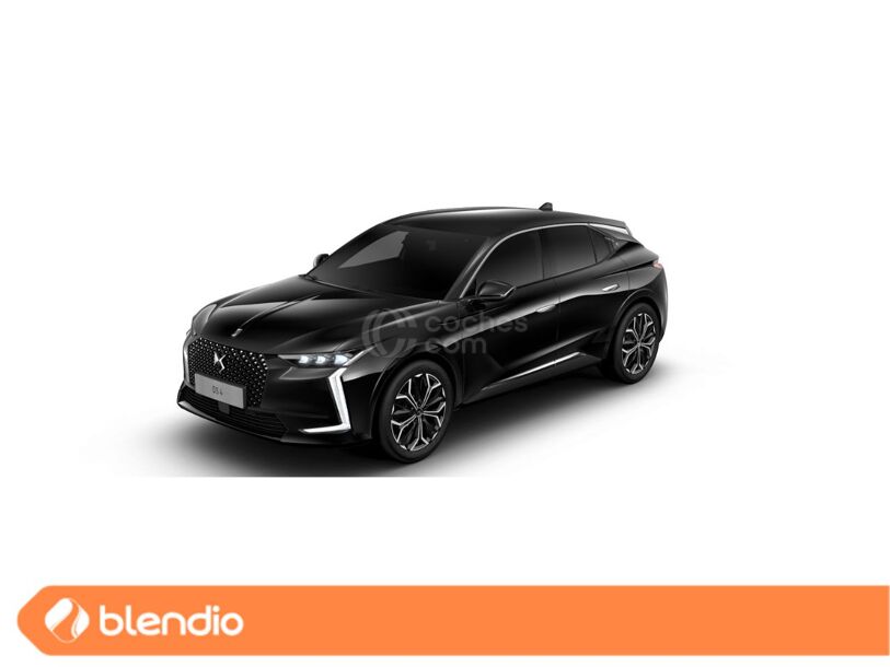 Foto del DS DS4 DS 4 Hybrid Etoile Cuero Nappa 136 Aut.