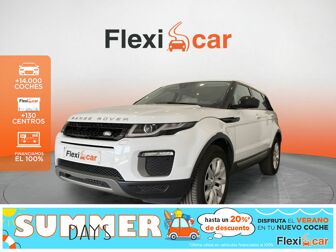 Imagen de LAND ROVER Range Rover Evoque 2.0eD4 SE 2WD 150