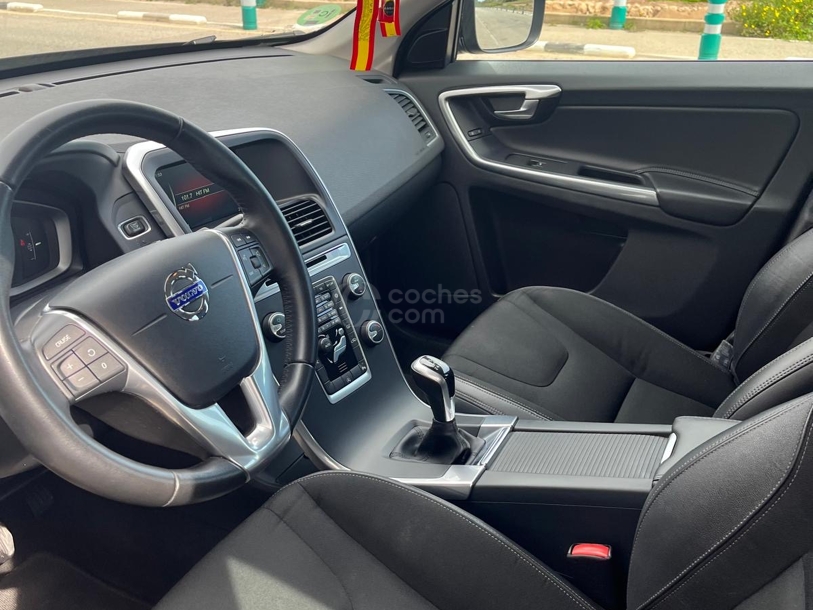 Foto del VOLVO XC60 D3 R-Design Kinetic 136