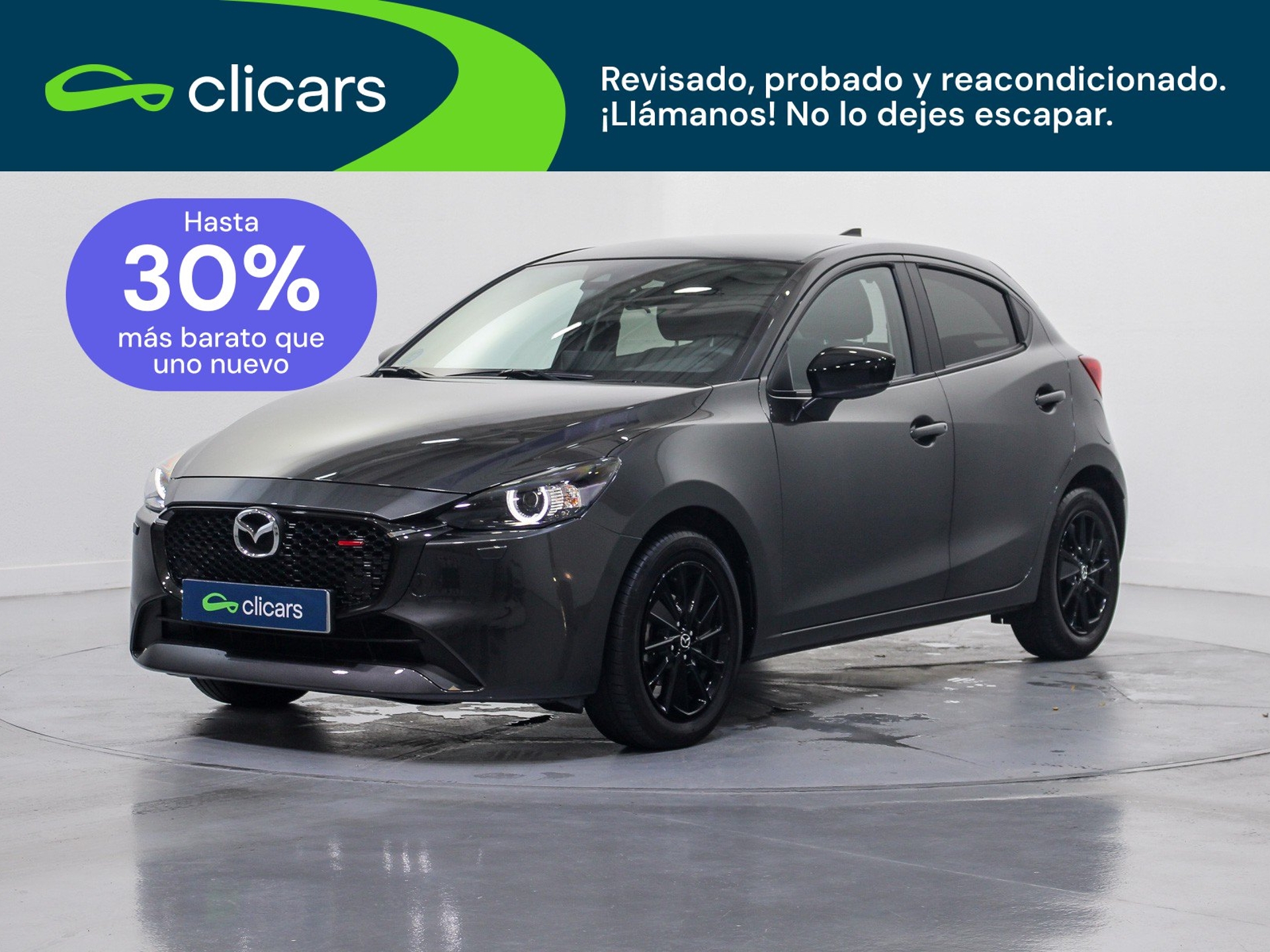 Imagen de MAZDA Mazda2