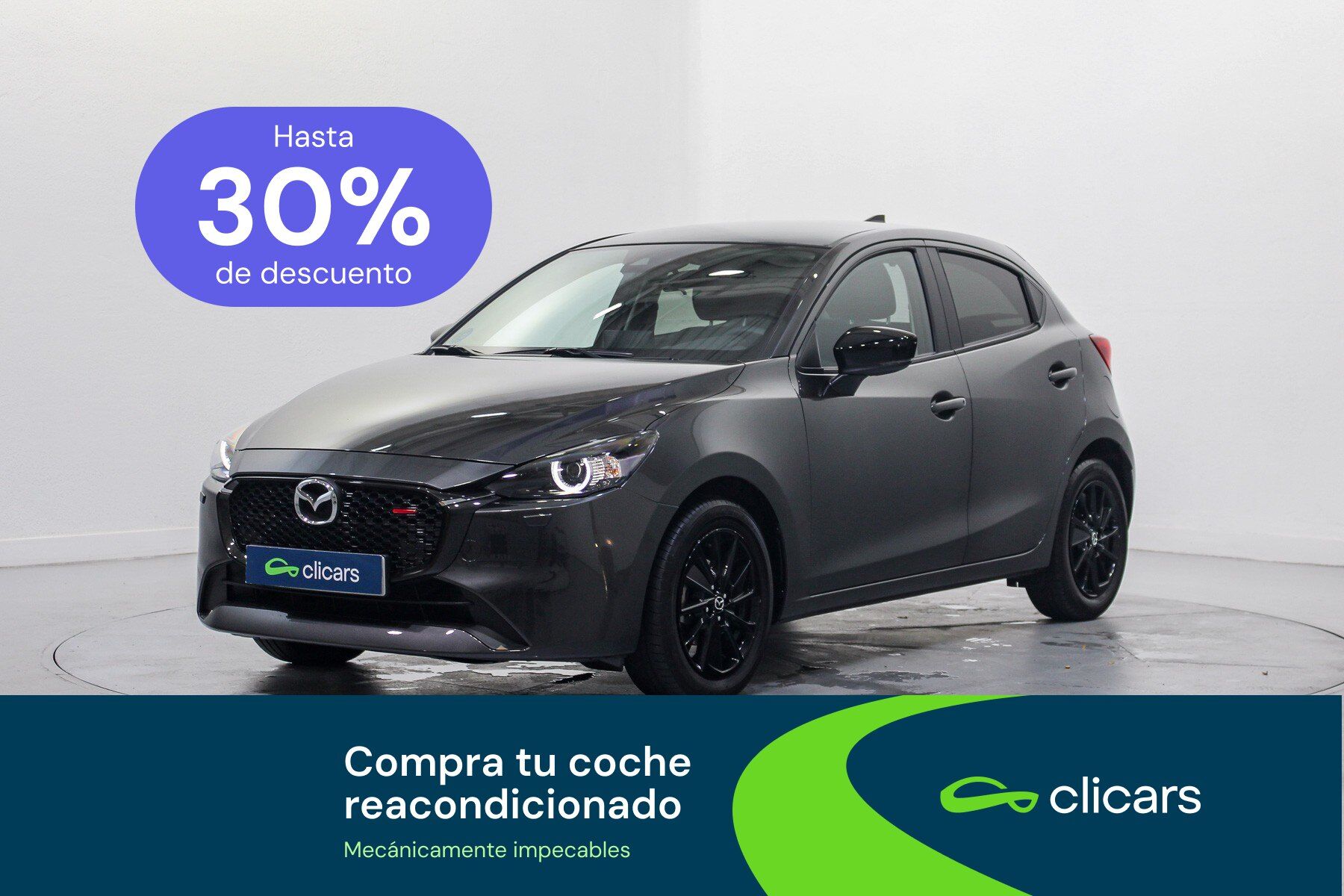 Foto del MAZDA Mazda2 1.5 e-Skyactiv G Homura 66kW