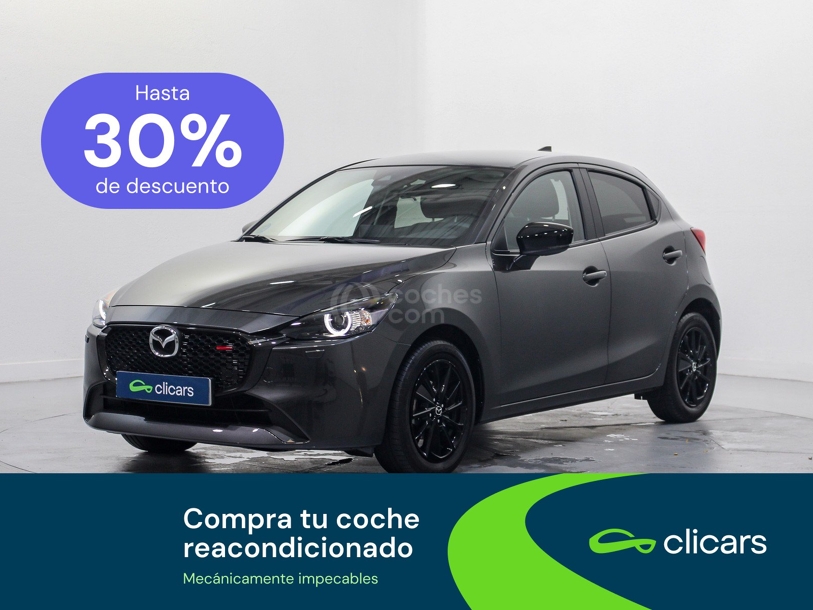 Foto del MAZDA Mazda2 1.5 e-Skyactiv G Homura 66kW