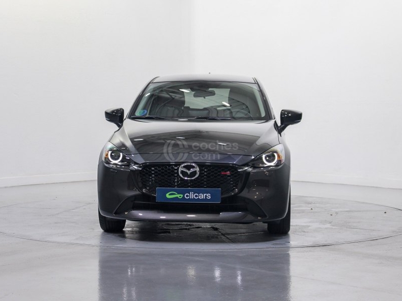 Foto del MAZDA Mazda2 1.5 e-Skyactiv G Homura 66kW