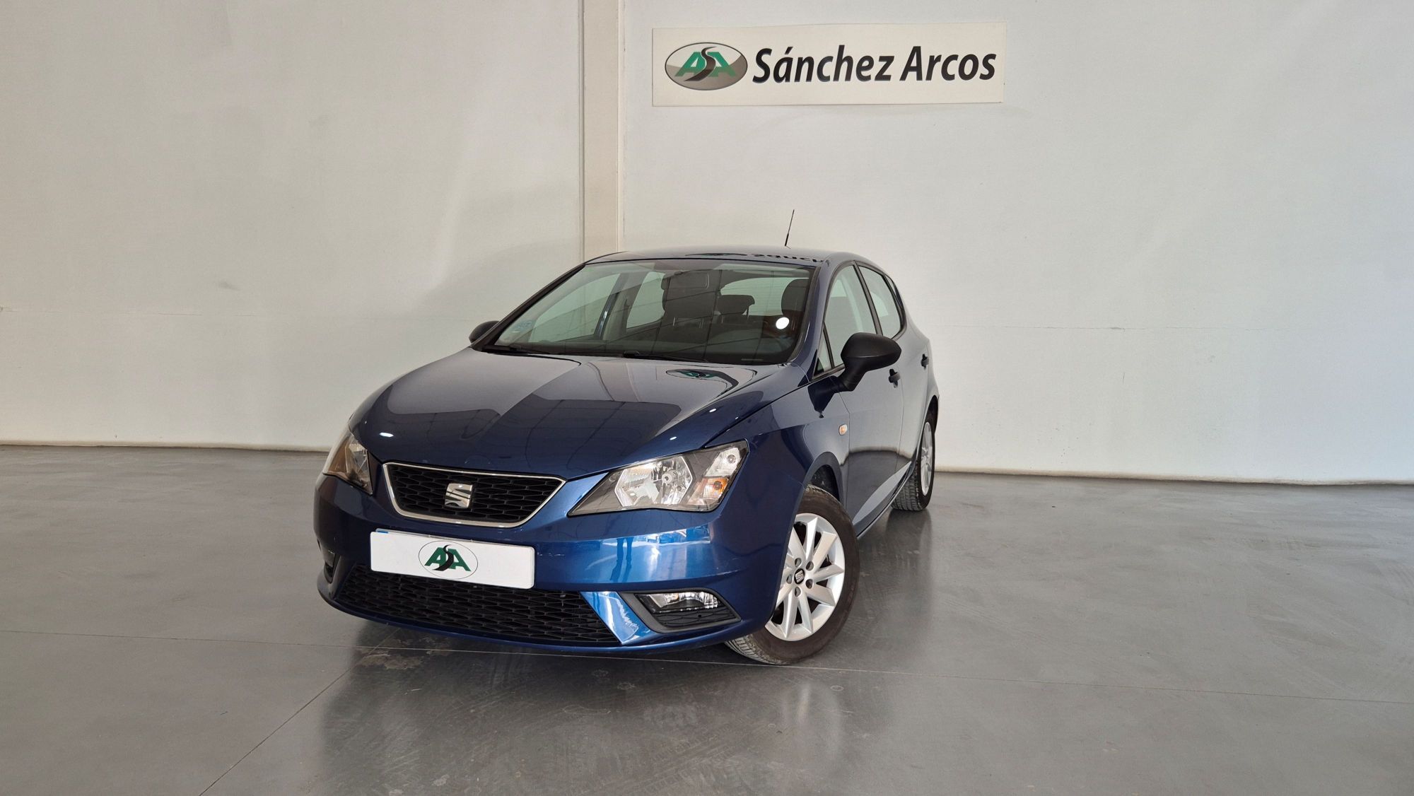 SEAT Ibiza (1.2 TSI Reference) en Granada