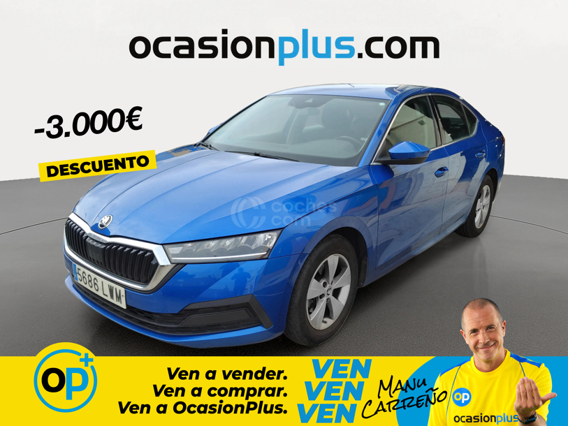 Foto del SKODA Octavia 2.0TDI Ambition 85kW