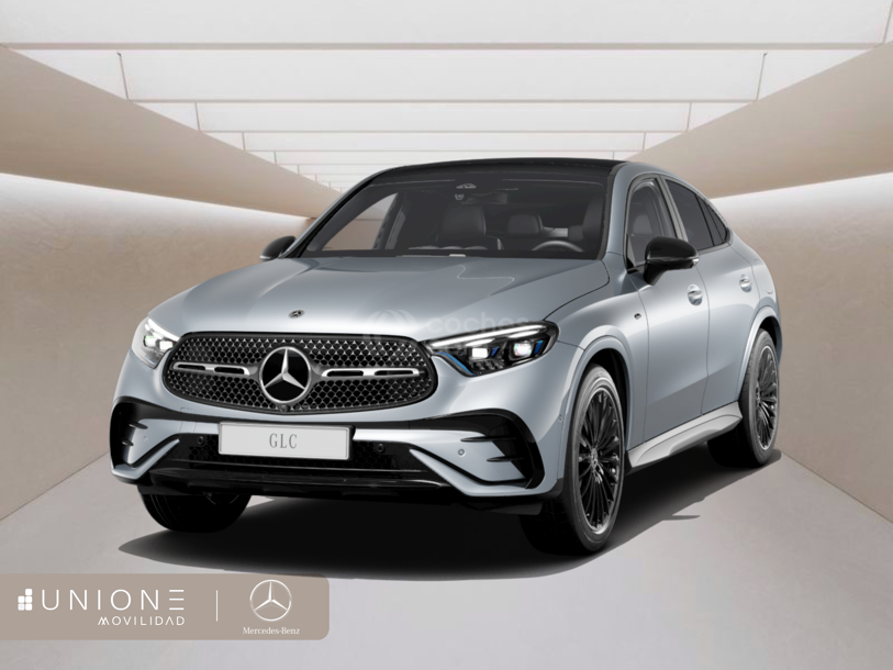 Foto del MERCEDES Clase GLC GLC Coupé 300de 4Matic