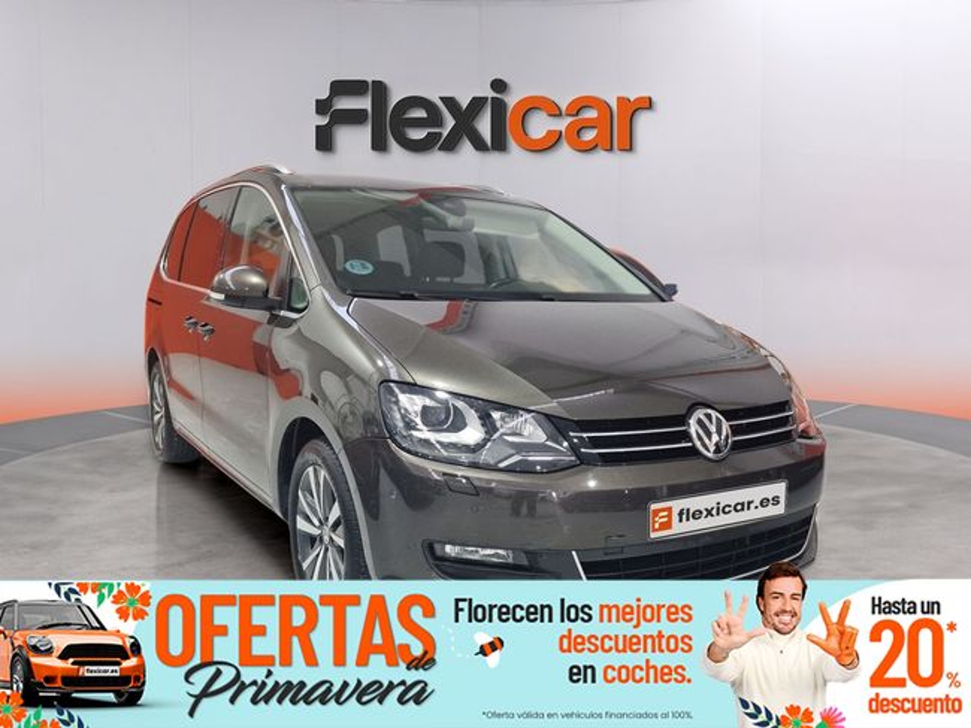 Imagen de VOLKSWAGEN Sharan