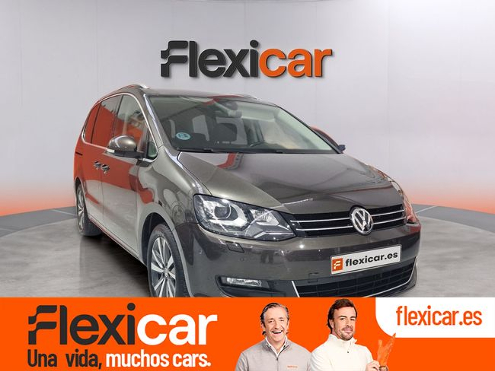 Imagen de VOLKSWAGEN Sharan