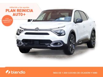 Imagen de CITROEN C4 X Eléctrico Shine 100kW