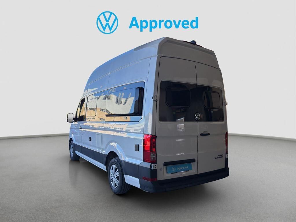 Foto del VOLKSWAGEN Grand California 600 2.0TDI SCR BMT Aut. 130kW