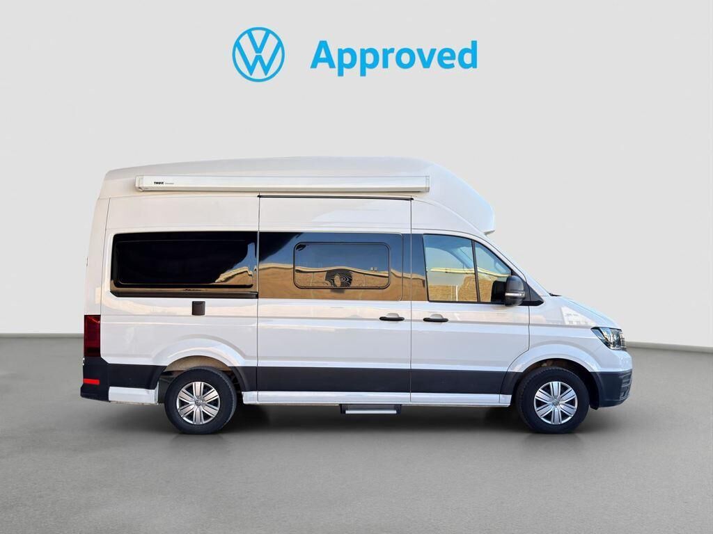 Foto del VOLKSWAGEN Grand California 600 2.0TDI SCR BMT Aut. 130kW