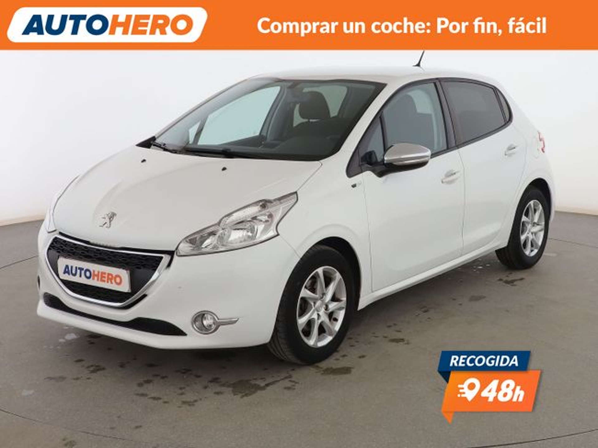 Imagen de PEUGEOT 208