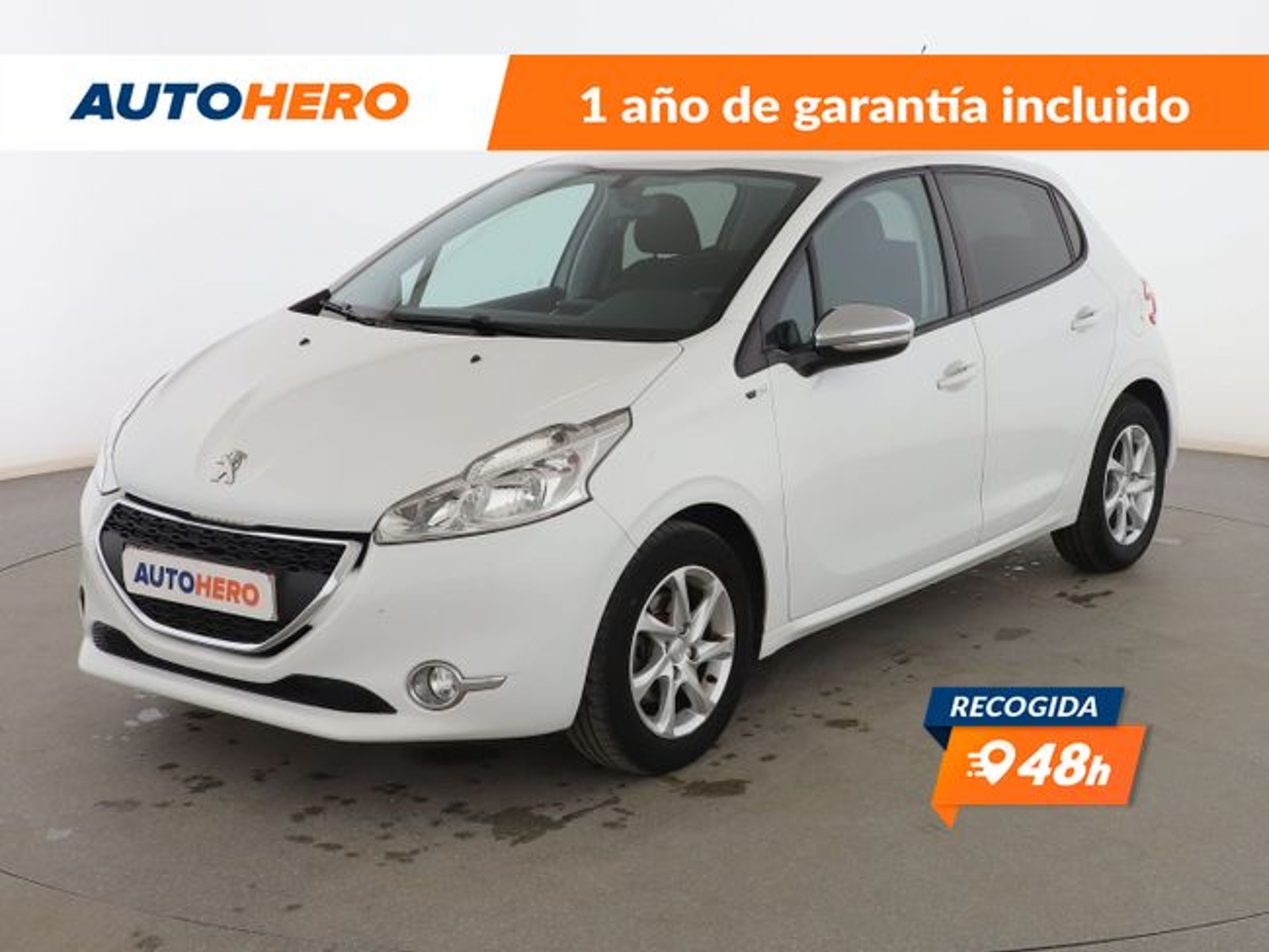 Imagen de PEUGEOT 208