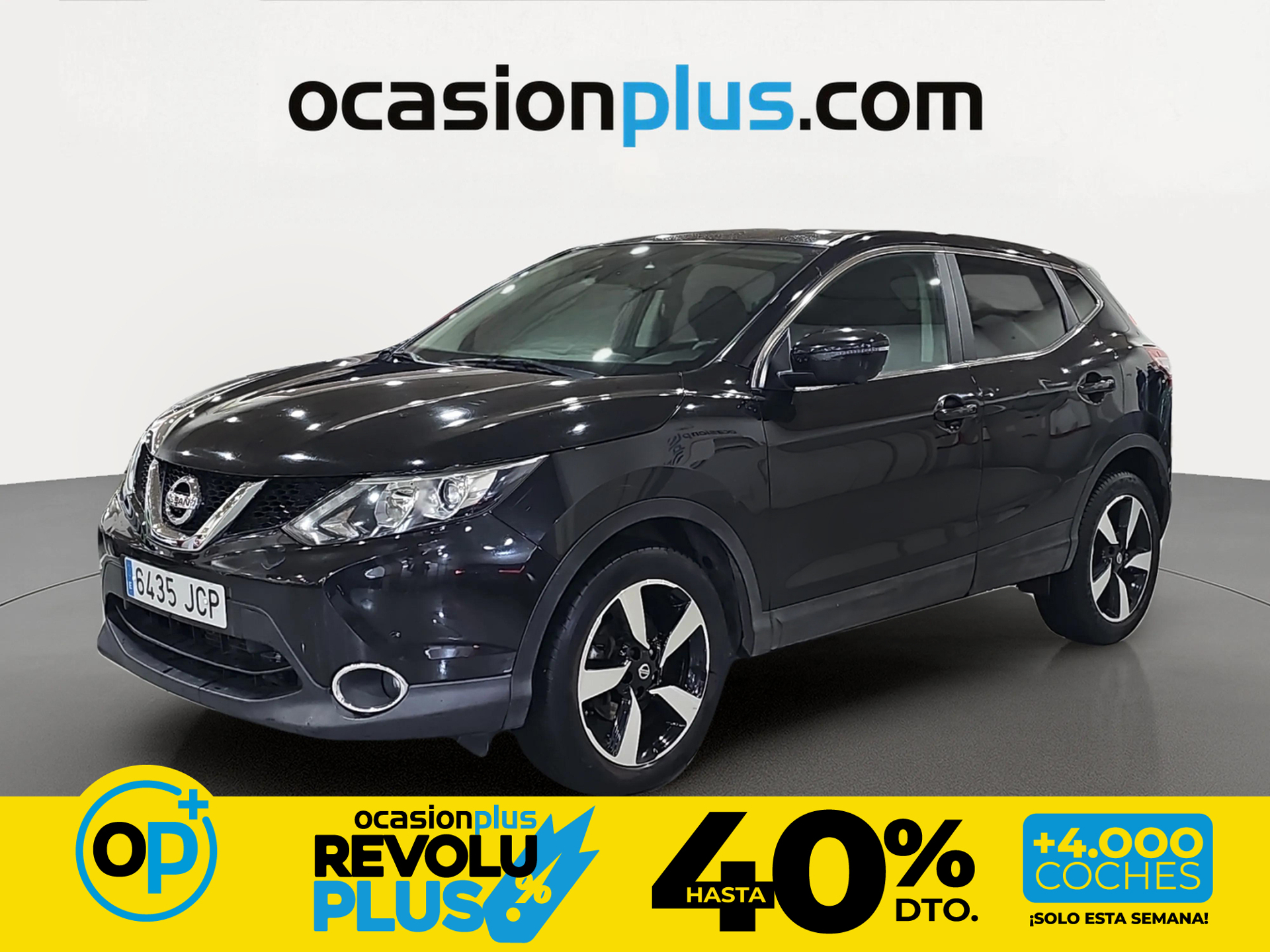Imagen de NISSAN Qashqai