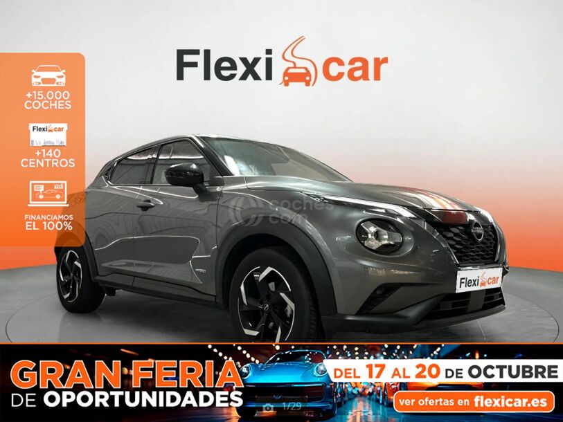 Foto del NISSAN Juke 1.6 Hybrid N-Connecta Auto