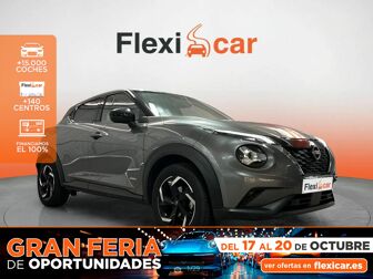 Imagen de NISSAN Juke 1.6 Hybrid N-Connecta Auto