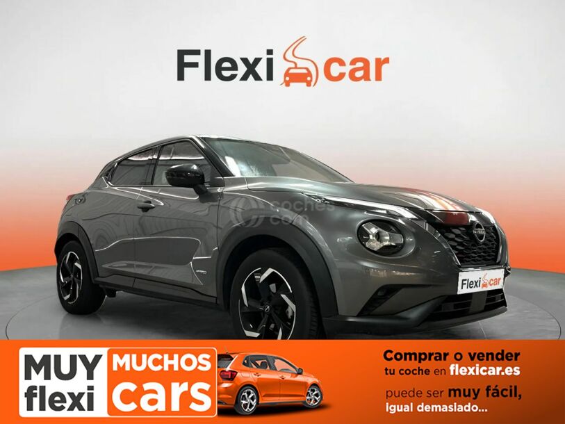 Foto del NISSAN Juke 1.6 Hybrid N-Connecta Auto