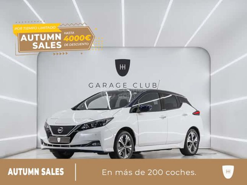 Foto del NISSAN Leaf 62 kWh e+ N-Connecta