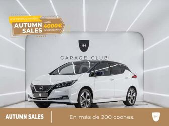 Imagen de NISSAN Leaf 62 kWh e+ N-Connecta