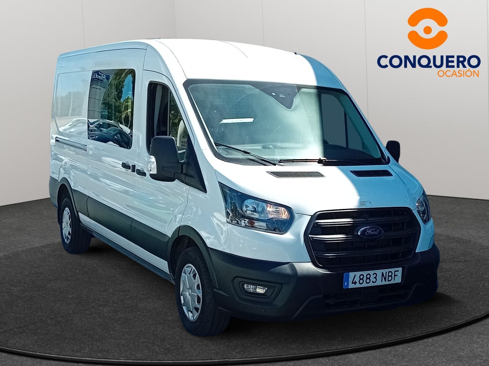 FORD Transit (2.0TDCI 96KW 350 L3H2 TREND FWD MHEV 4P) en Huelva