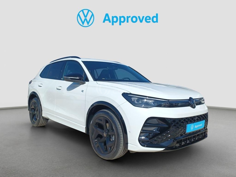 Foto del VOLKSWAGEN Tiguan 1.5 eTSI DSG R-Line 110kW