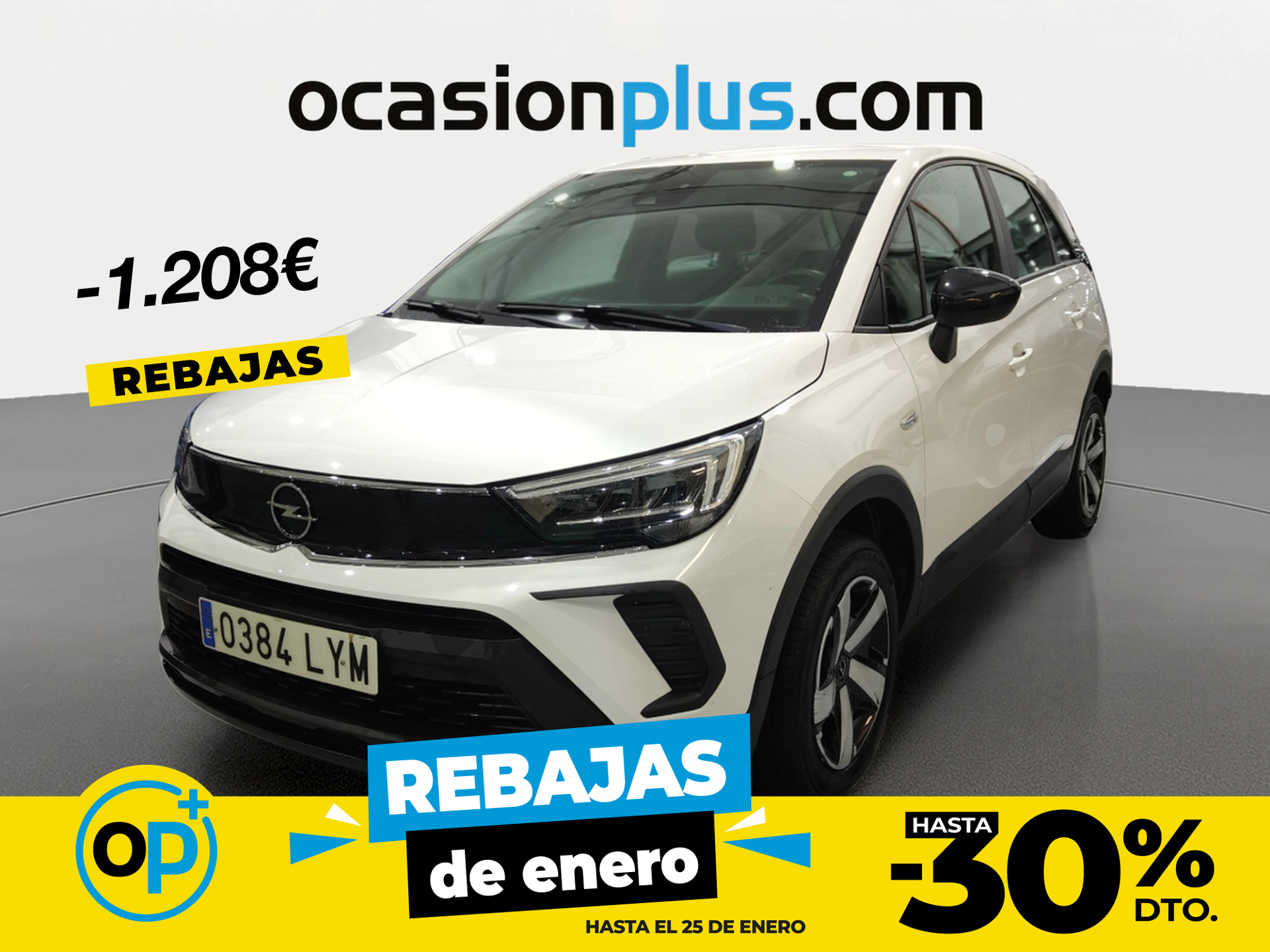 Imagen de OPEL Crossland