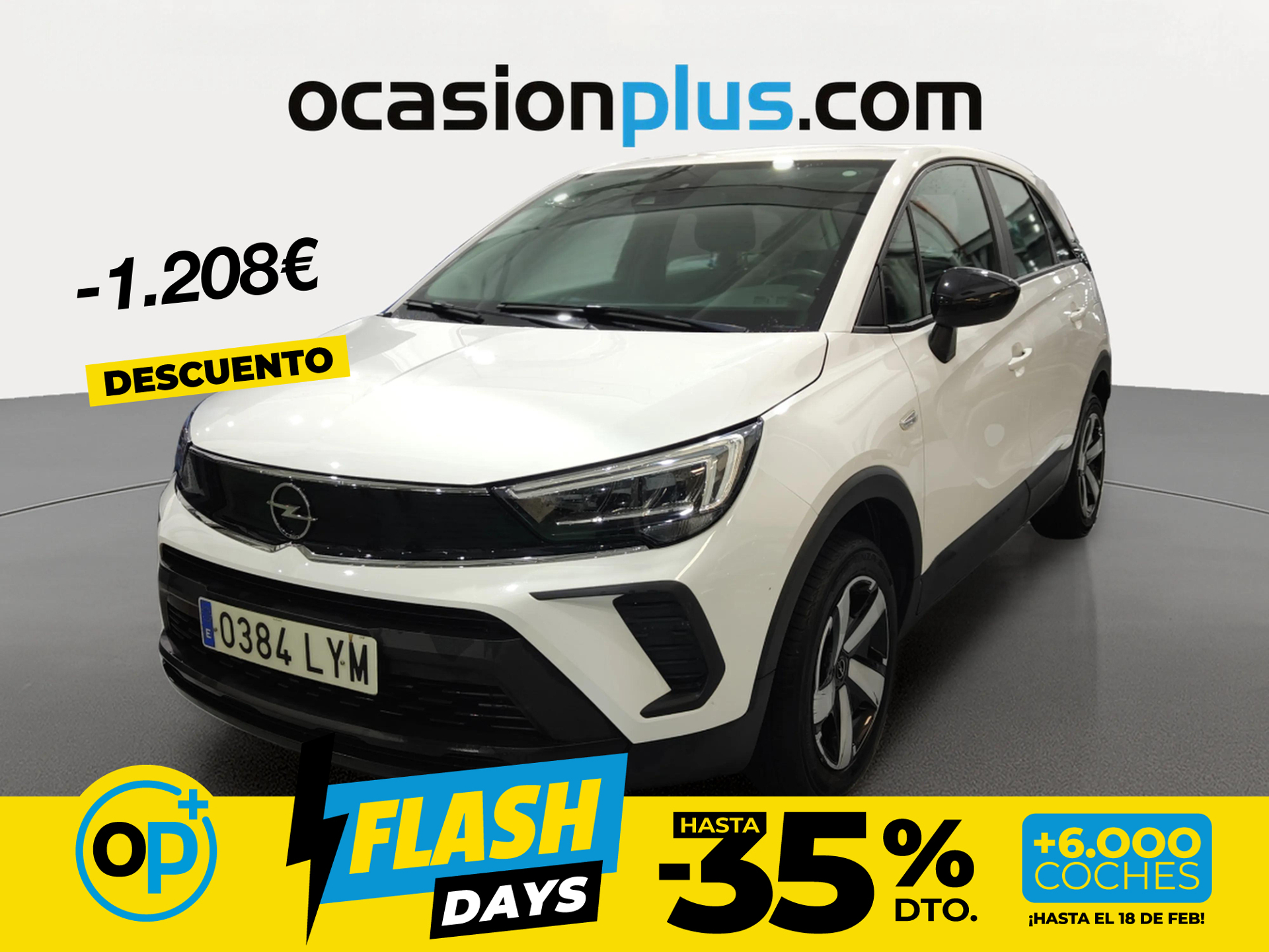 Imagen de OPEL Crossland
