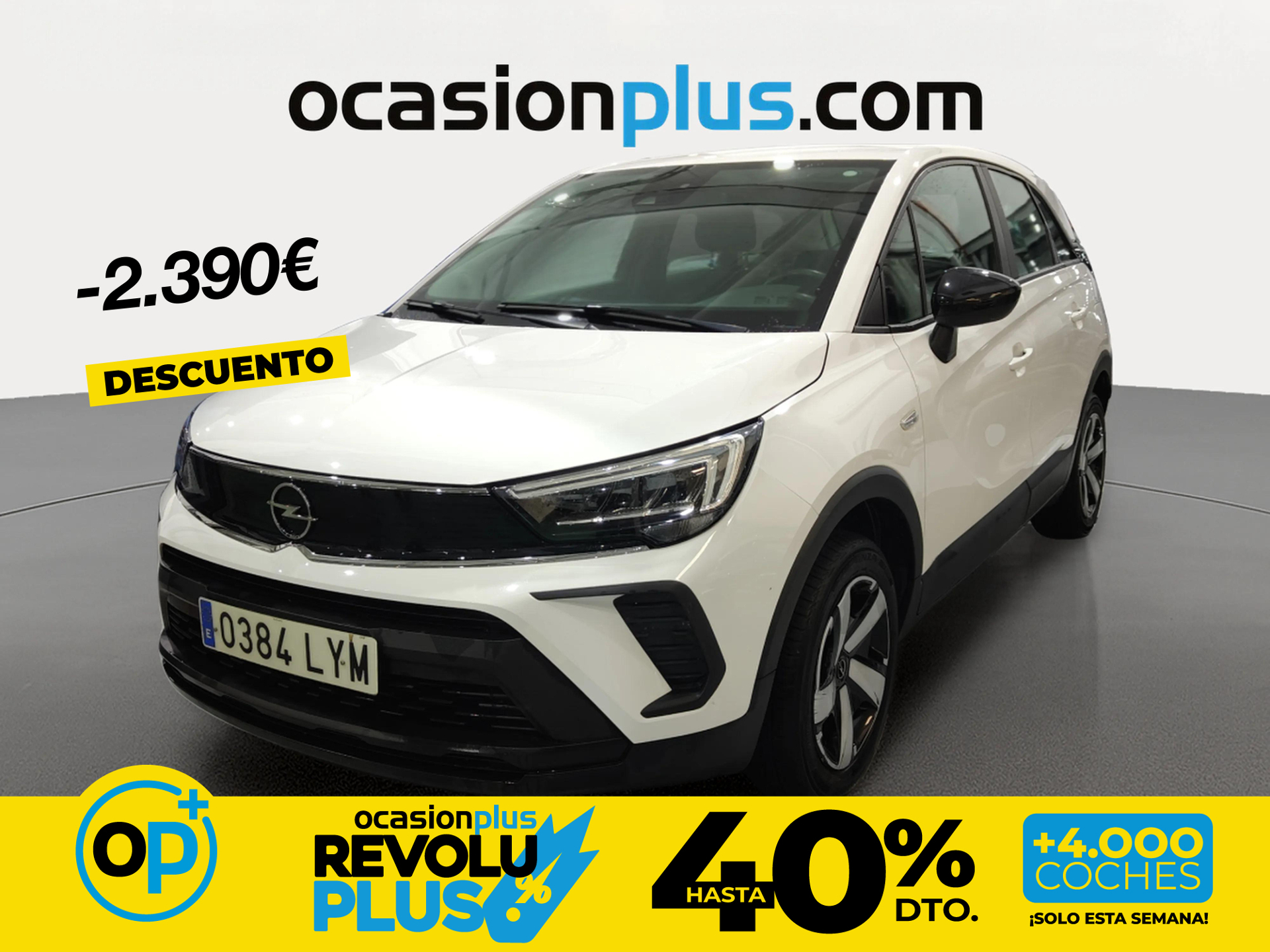Imagen de OPEL Crossland